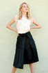 Hope Wrap Skirt With Cargo Pockets